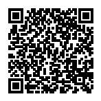 QR code for sharing / printing