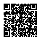 QR code for sharing / printing