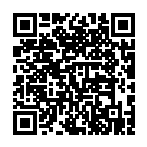 QR code for sharing / printing