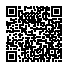 QR code for sharing / printing