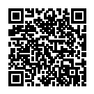QR code for sharing / printing