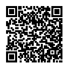 QR code for sharing / printing