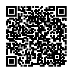 QR code for sharing / printing
