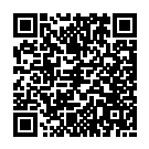 QR code for sharing / printing