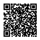 QR code for sharing / printing