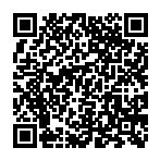 QR code for sharing / printing
