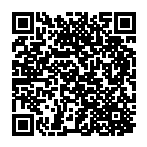 QR code for sharing / printing