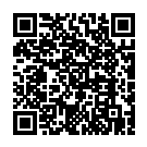 QR code for sharing / printing