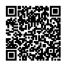 QR code for sharing / printing