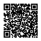 QR code for sharing / printing