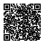QR code for sharing / printing