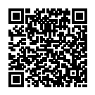 QR code for sharing / printing