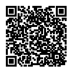 QR code for sharing / printing