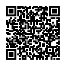 QR code for sharing / printing