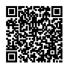 QR code for sharing / printing