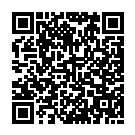 QR code for sharing / printing