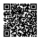 QR code for sharing / printing