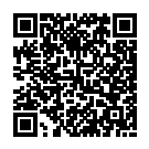 QR code for sharing / printing
