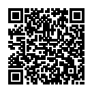 QR code for sharing / printing