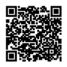 QR code for sharing / printing