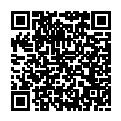 QR code for sharing / printing
