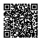 QR code for sharing / printing
