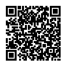 QR code for sharing / printing