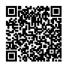 QR code for sharing / printing