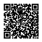 QR code for sharing / printing