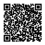 QR code for sharing / printing