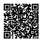 QR code for sharing / printing
