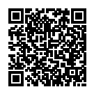 QR code for sharing / printing