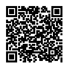 QR code for sharing / printing