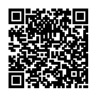 QR code for sharing / printing