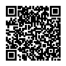 QR code for sharing / printing