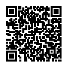 QR code for sharing / printing