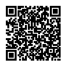 QR code for sharing / printing