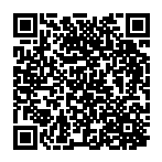 QR code for sharing / printing