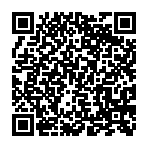 QR code for sharing / printing