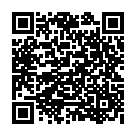 QR code for sharing / printing