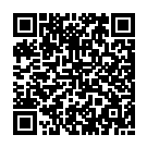 QR code for sharing / printing