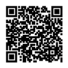 QR code for sharing / printing