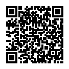 QR code for sharing / printing