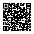 QR code for sharing / printing