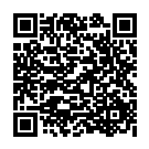 QR code for sharing / printing