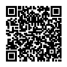 QR code for sharing / printing