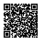 QR code for sharing / printing