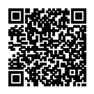 QR code for sharing / printing