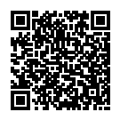QR code for sharing / printing
