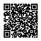 QR code for sharing / printing